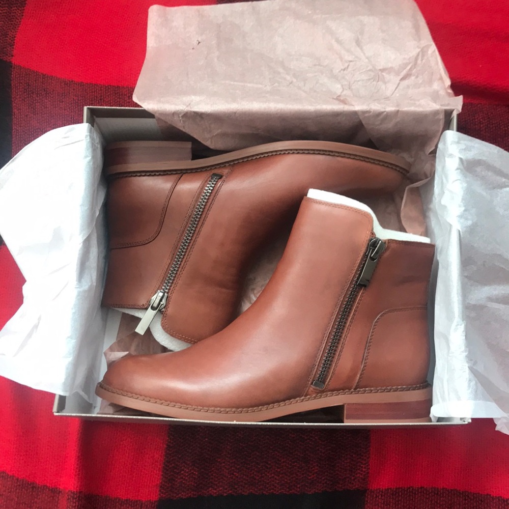 Franco Sarto Women’s Harmona Ankle Bootie